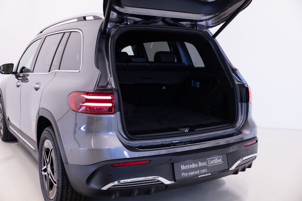 Mercedes EQB250+ AMG Advance Plus 5d