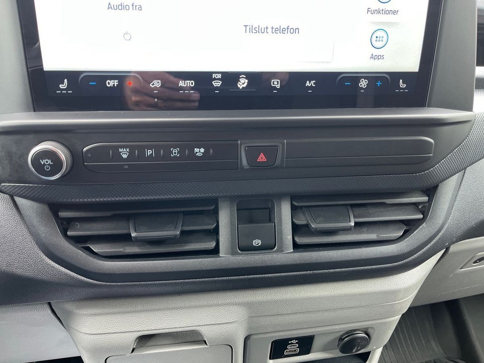 Ford Transit Custom 300 L2 2,0 EcoBlue Trend aut.