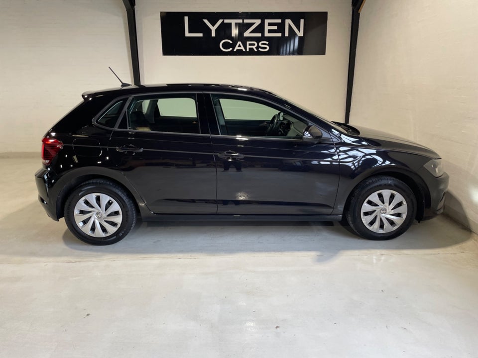 VW Polo 1,0 TSi 95 Comfortline 5d