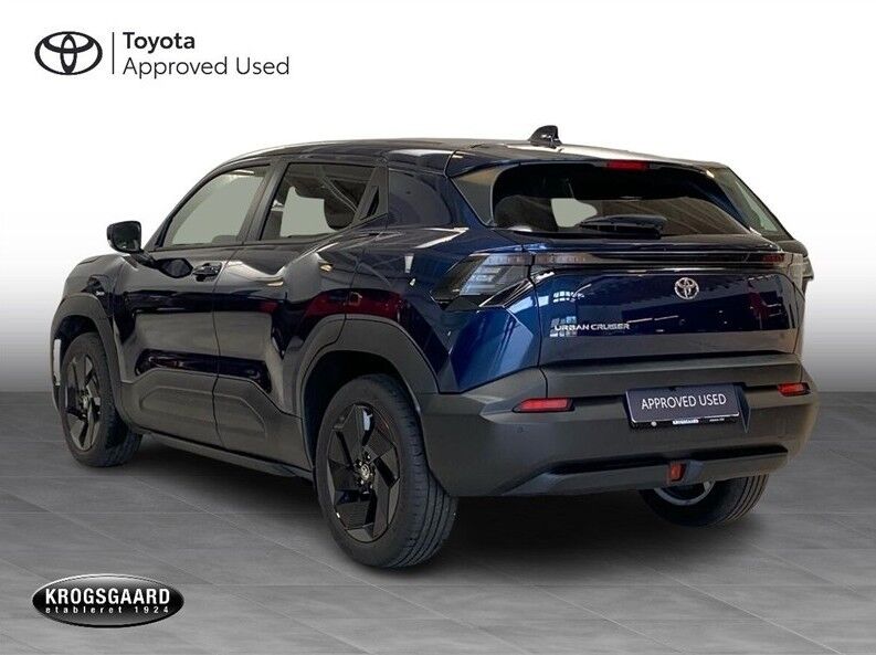 Toyota Urban Cruiser 61 Active 5d