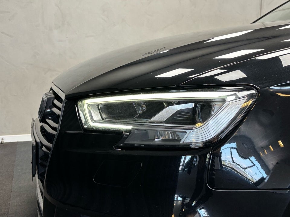 Audi A3 35 TFSi Sport Limited Sportback S-tr. 5d
