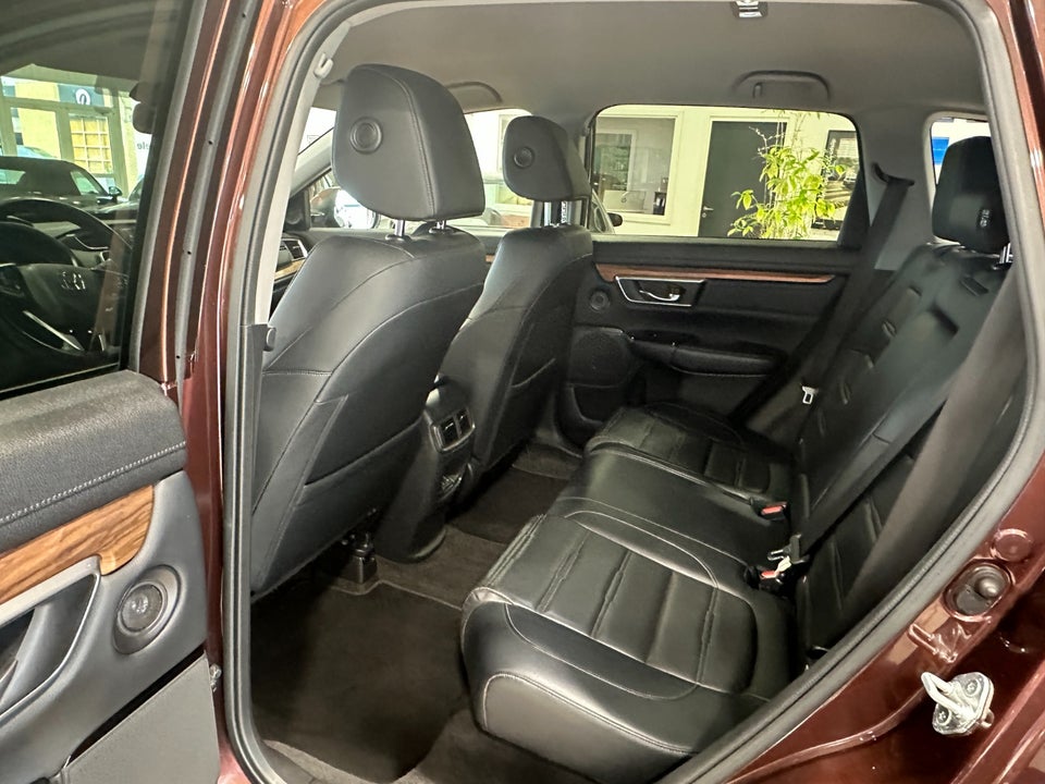 Honda CR-V 1,5 VTEC Turbo Lifestyle CVT AWD 5d