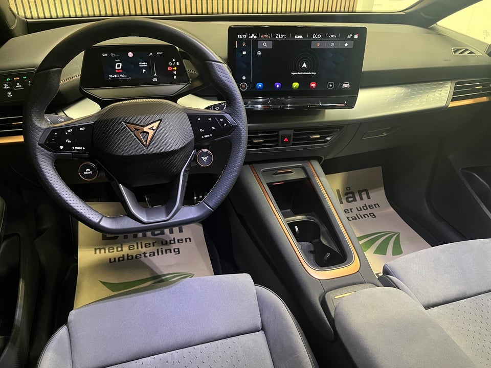 Cupra Born 77 e-Boost Dinamica 5d