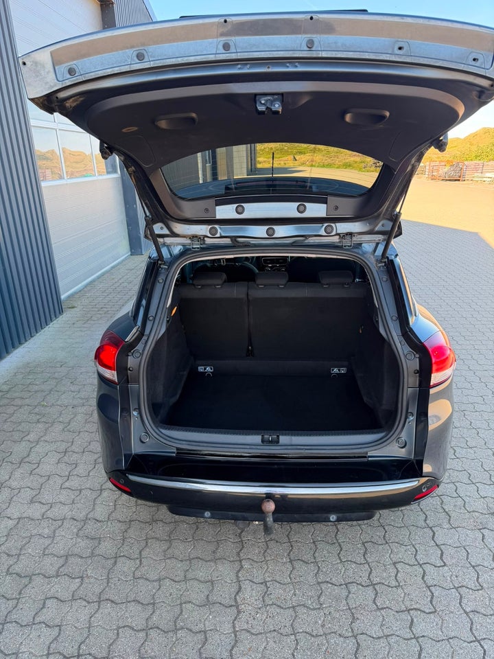 Renault Clio IV 0,9 TCe 90 Limited Sport Tourer 5d