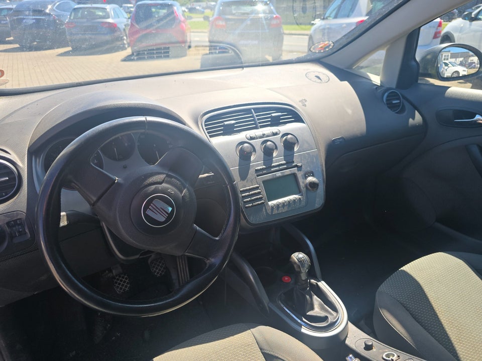 Seat Altea 1,9 TDi 105 Reference Van 5d