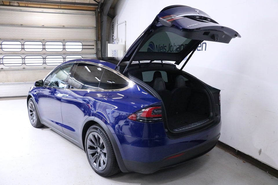 Tesla Model X 100D 6prs 5d