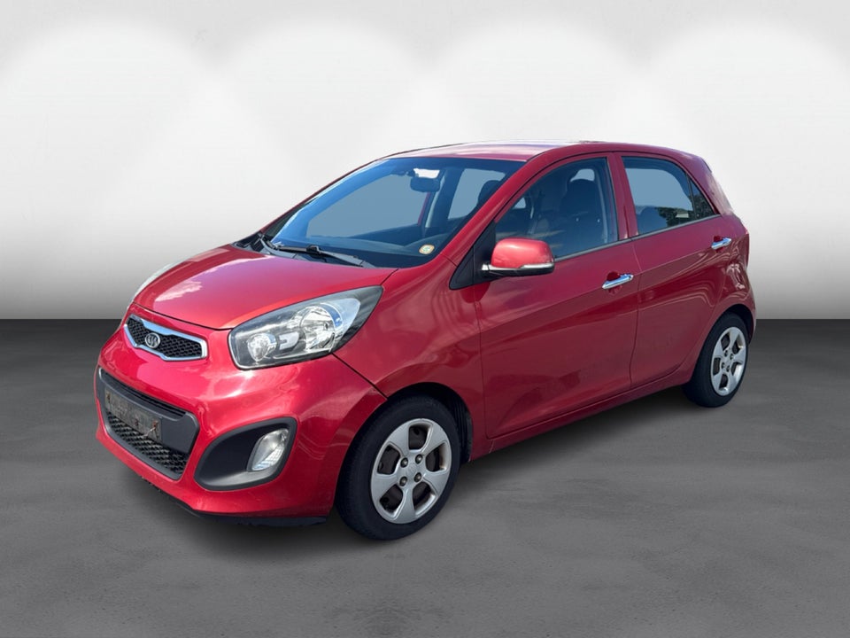 Kia Picanto 1,0 Active Eco 5d