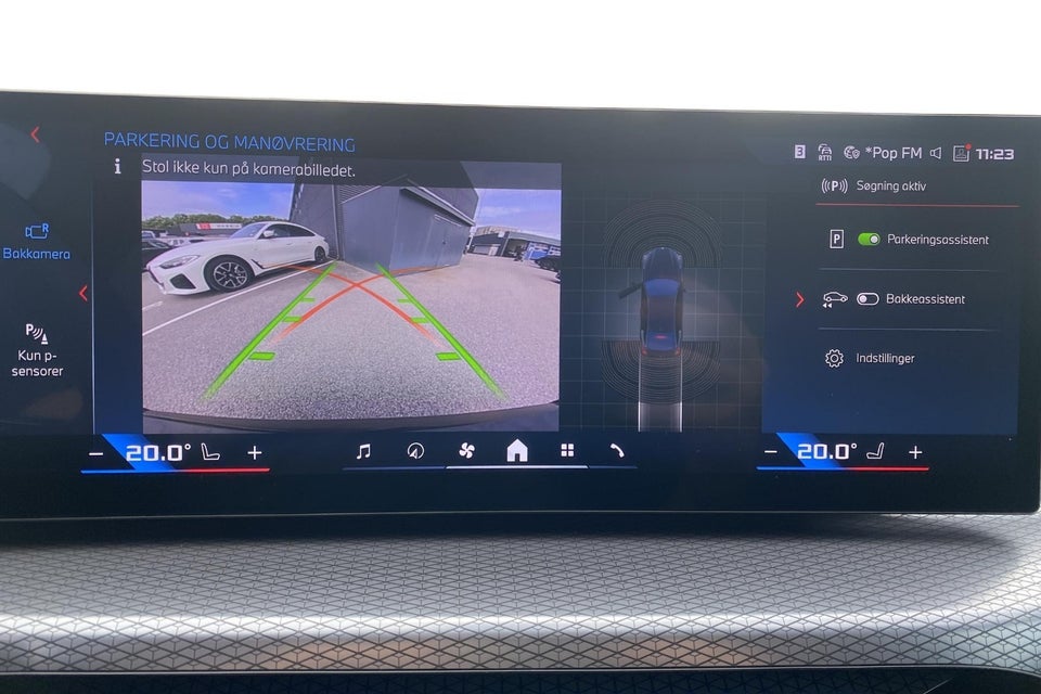 BMW i4 M50 M-Sport xDrive 5d