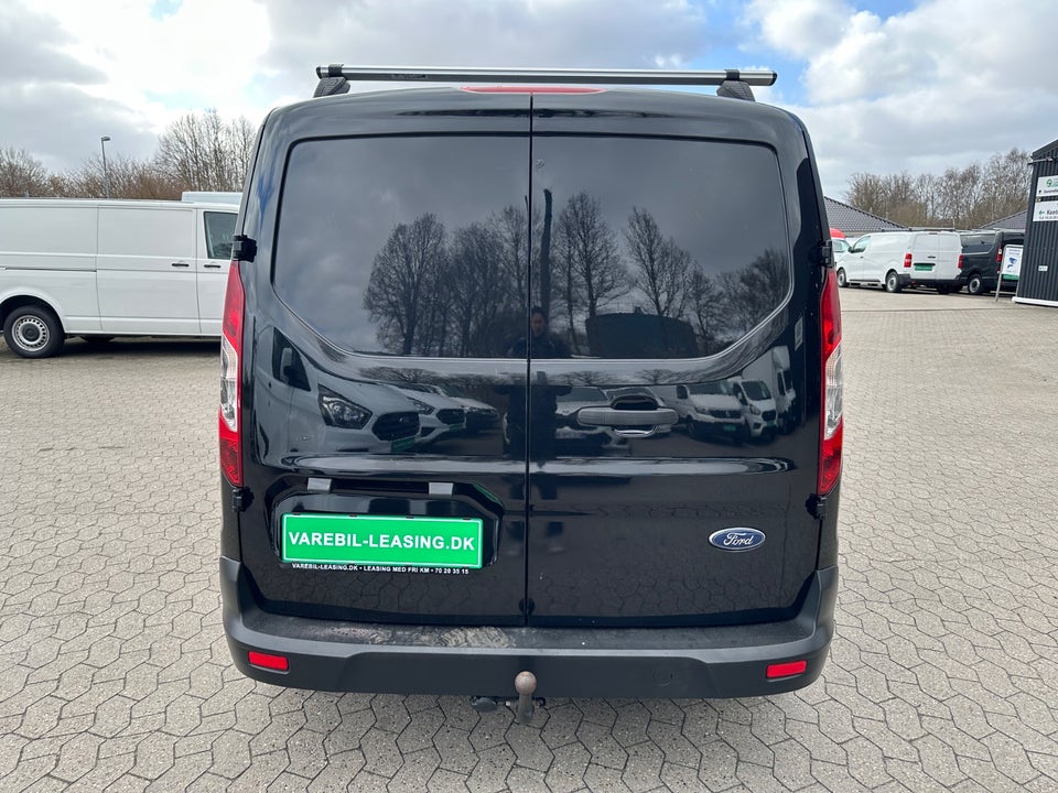 Ford Transit Connect 1,5 EcoBlue Trend lang