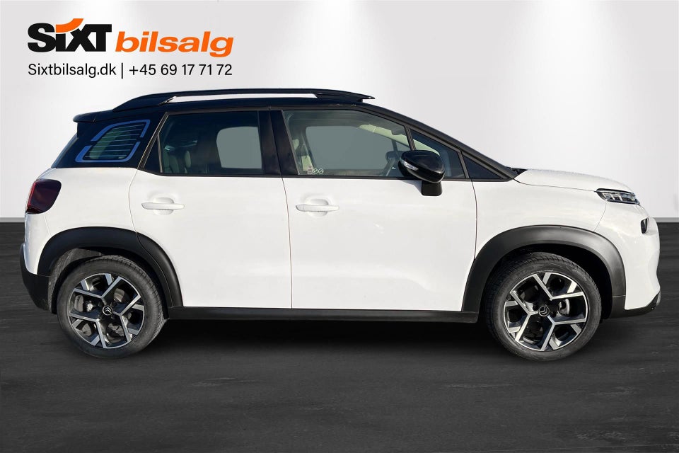 Citroën C3 Aircross 1,2 PureTech 110 Shine Sport 5d