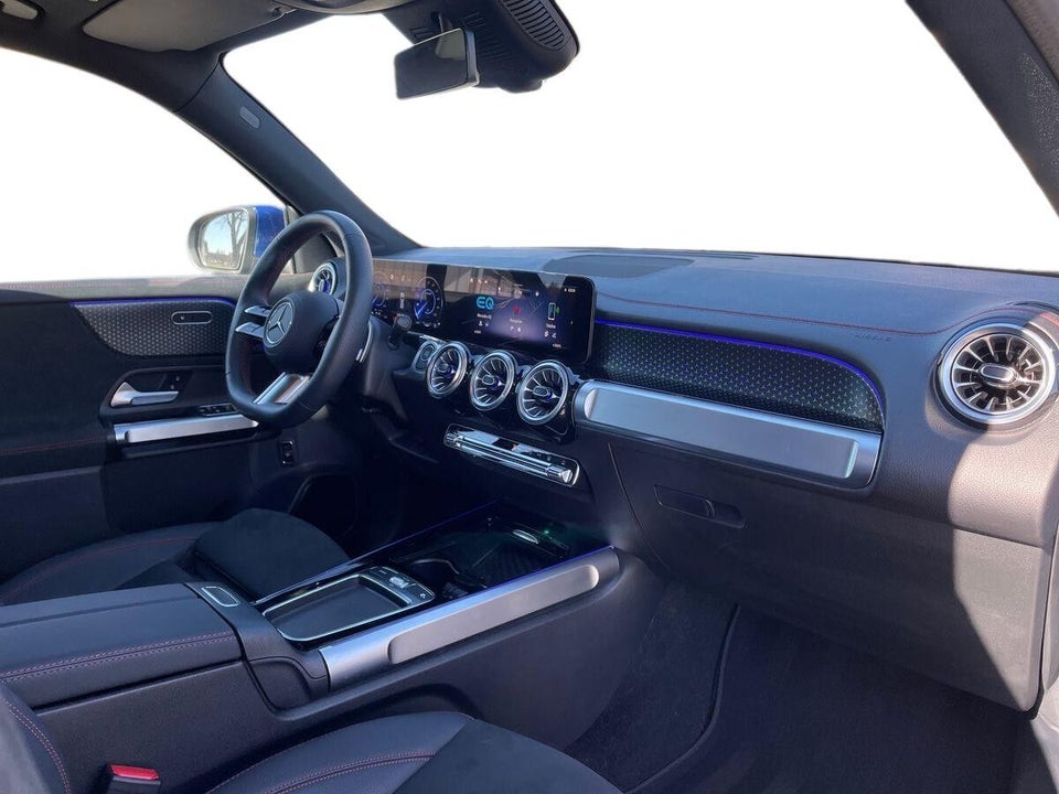 Mercedes EQB350 AMG Advance 4Matic 5d