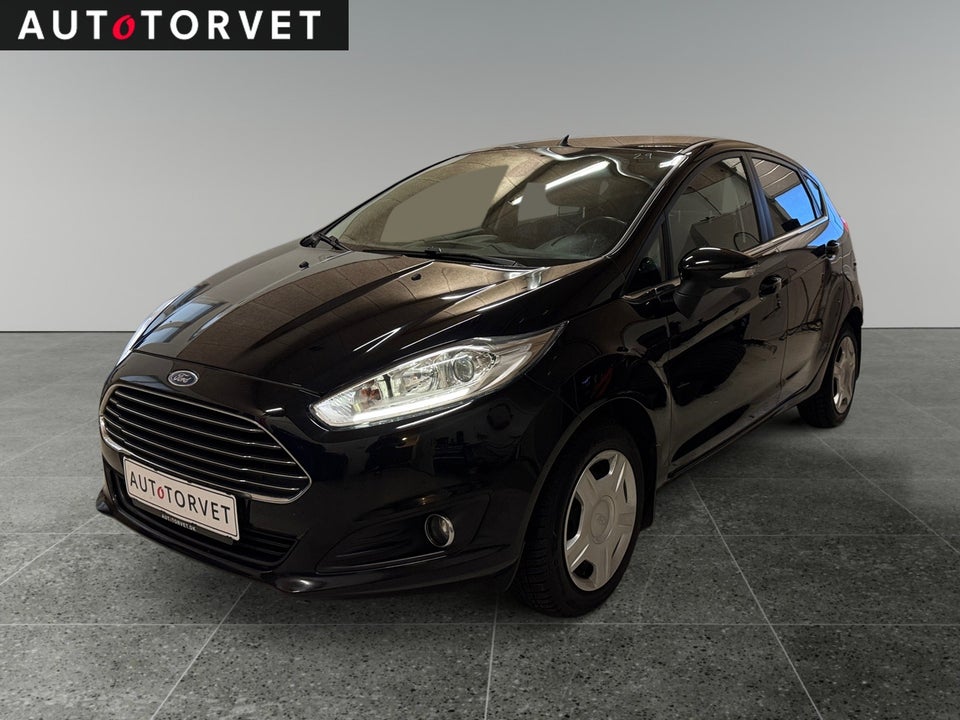 Ford Fiesta 1,0 SCTi 100 Titanium 5d