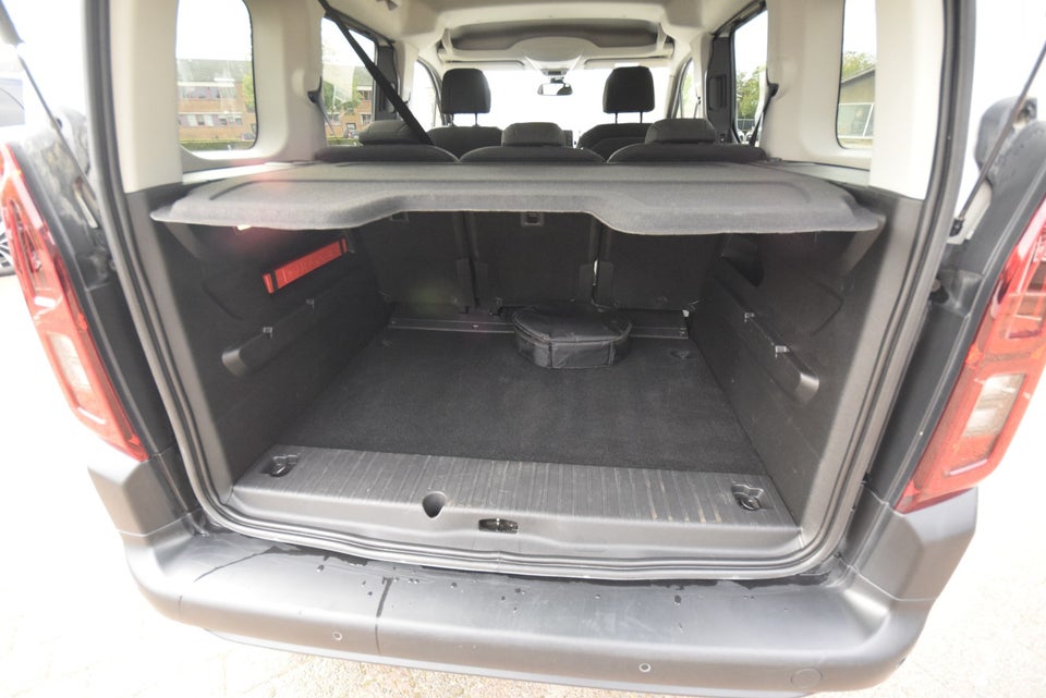 Citroën ë-Berlingo 50 Comfort 5d