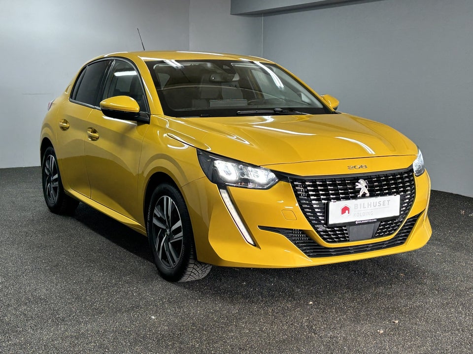 Peugeot 208 1,2 PureTech 100 Allure 5d