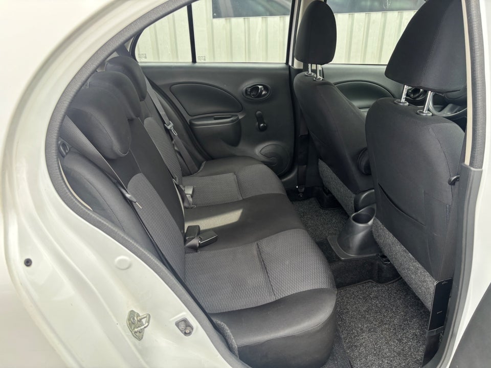Nissan Micra 1,2 Acenta 5d