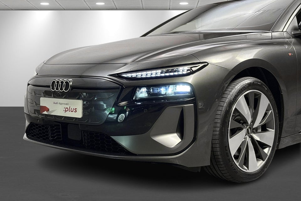 Audi A6 e-tron S-line plus performance Sportback 5d