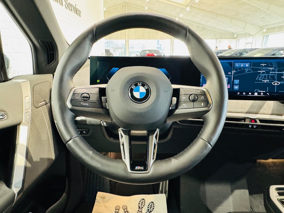 BMW iX xDrive60 M-Sport Pro 5d