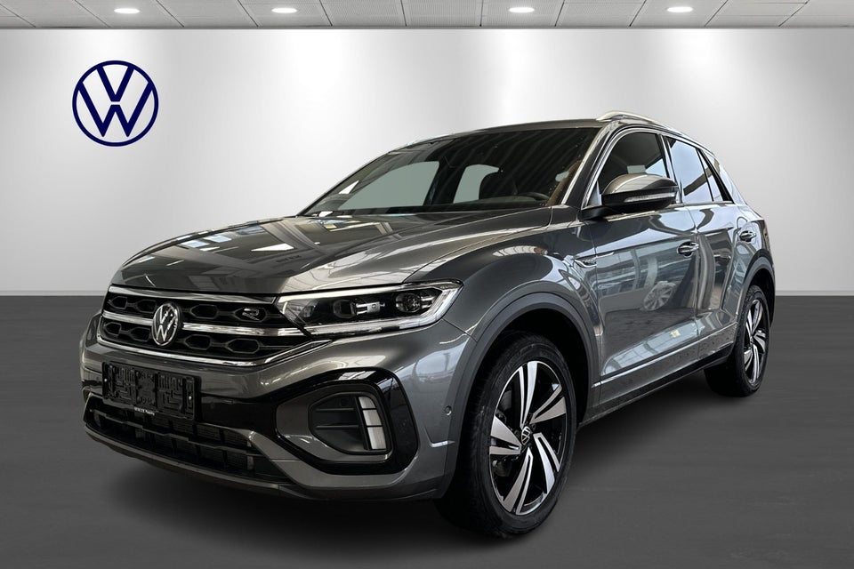 VW T-Roc 1,5 TSi 150 R-line+ DSG 5d