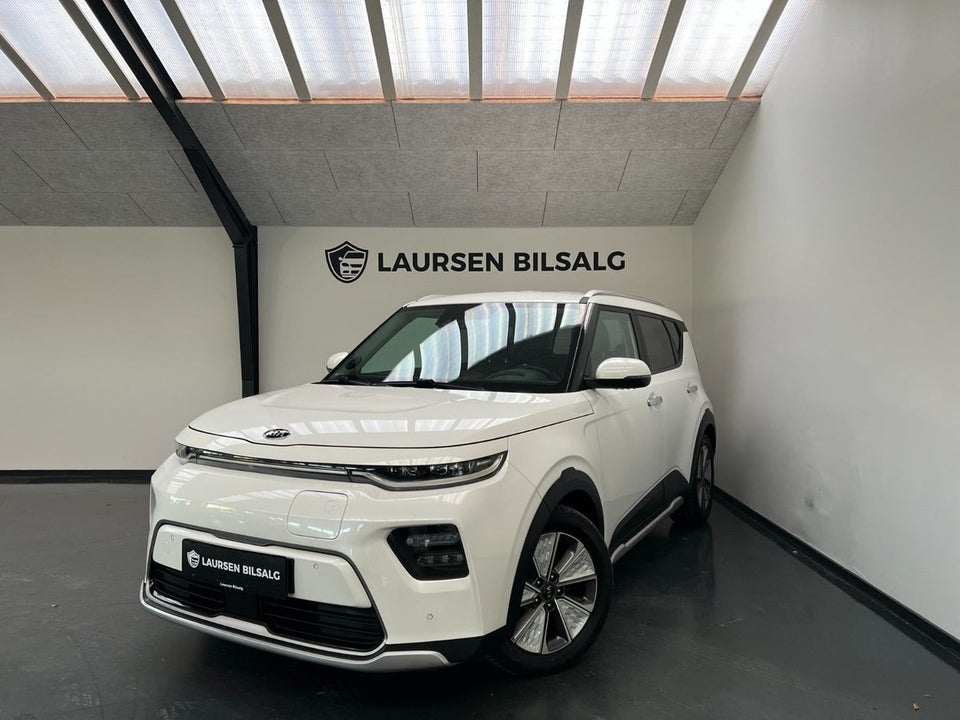 Kia e-Soul 64 Premium 5d