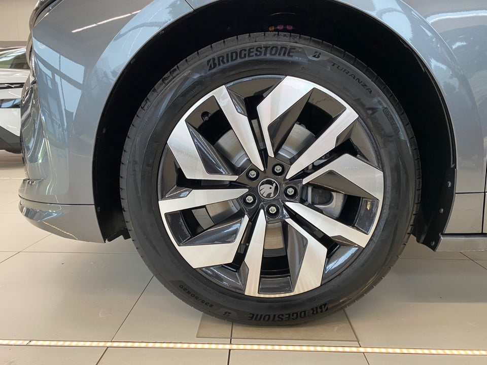 Skoda Enyaq 85 iV Sportline Advanced 5d