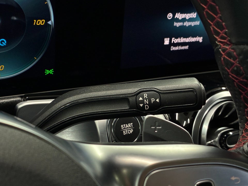 Mercedes EQB300 AMG Line 4Matic 5d