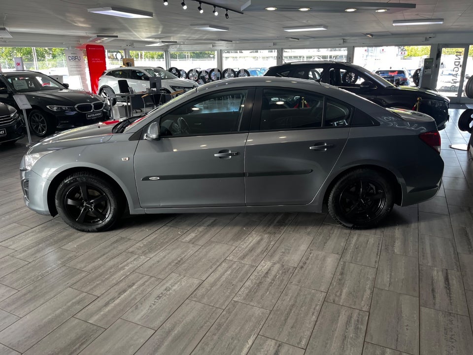 Chevrolet Cruze 1,8 LT 4d