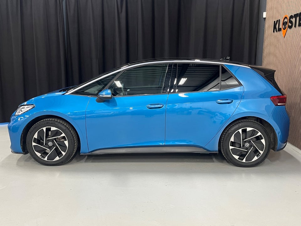 VW ID.3 58 Pro Performance 5d