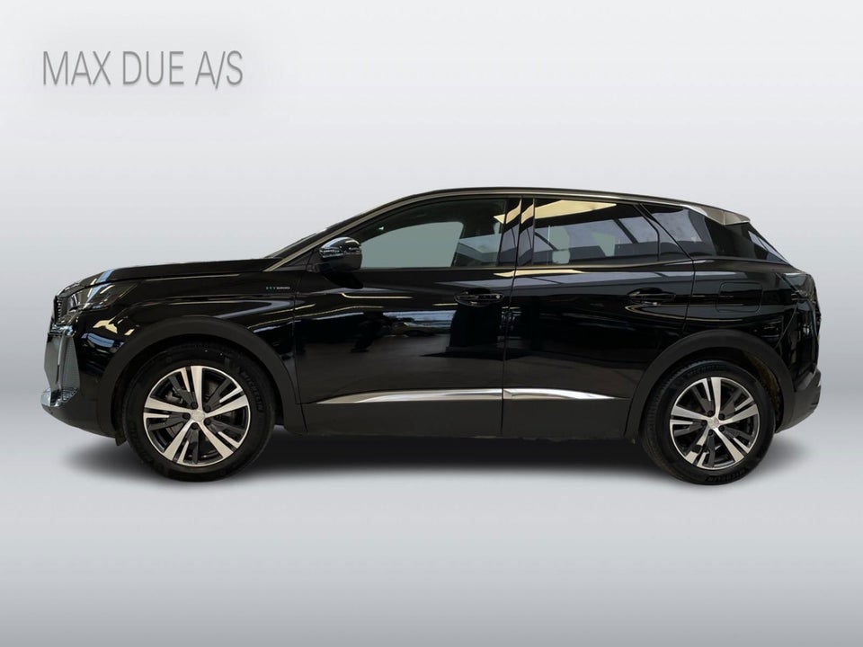 Peugeot 3008 1,6 Hybrid Allure Pack EAT8 5d