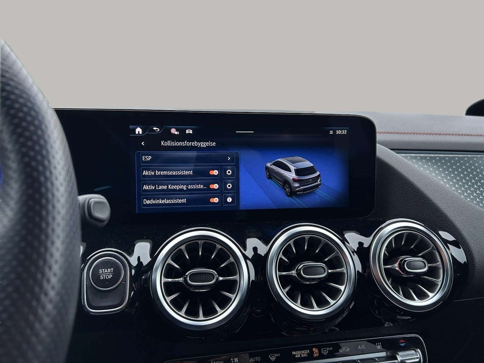 Mercedes EQA250+ AMG Edition 5d