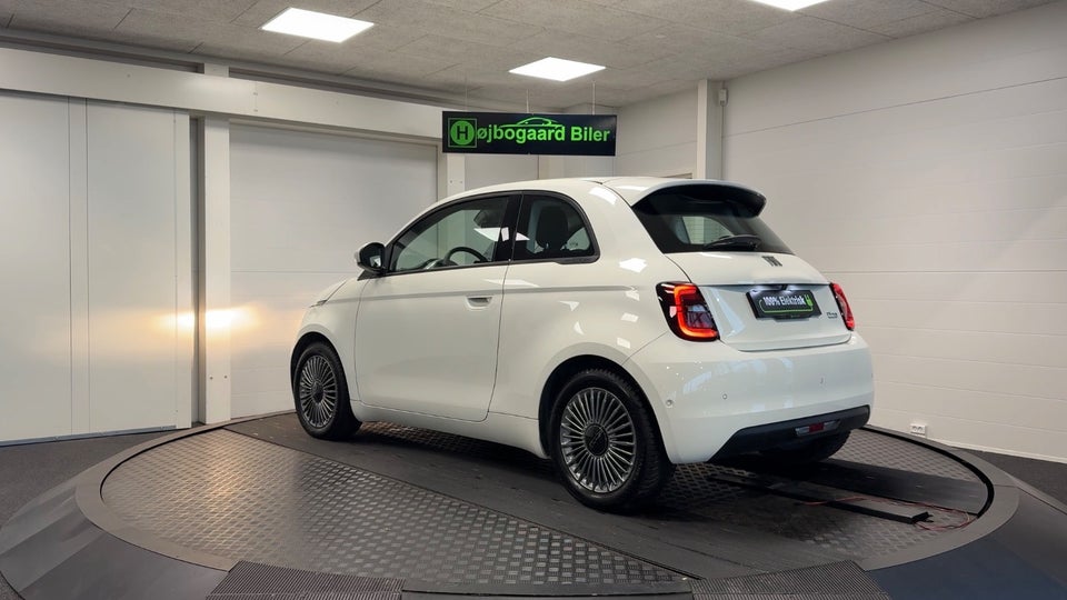 Fiat 500e 42 Icon Pack 3d
