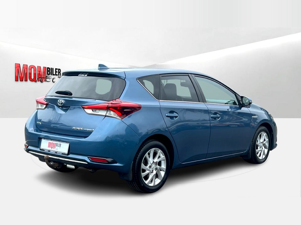 Toyota Auris 1,8 Hybrid H2 Comfort Touring Sports CVT 5d