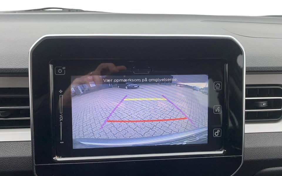 Suzuki Ignis 1,2 mHybrid Adventure 5d