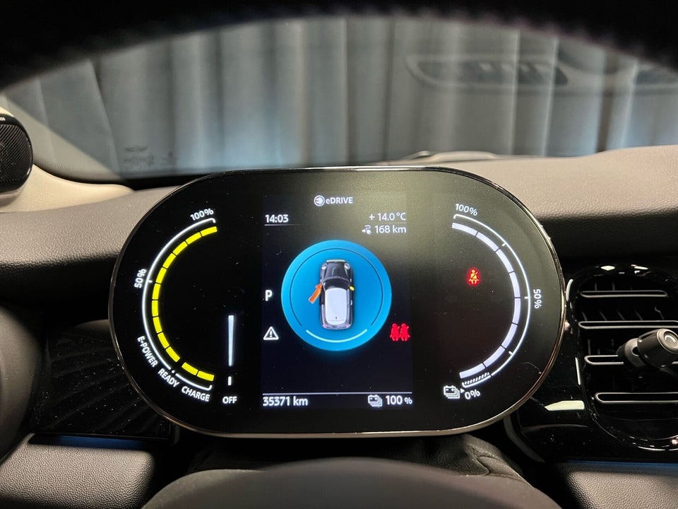 MINI Cooper SE Edition Premium Plus 3d