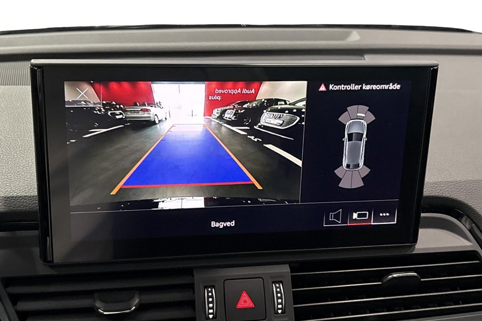 Audi Q5 50 TFSi e S-line Sportback quattro S-tr. 5d