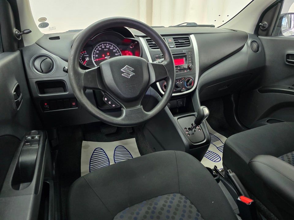 Suzuki Celerio 1,0 Comfort AGS 5d