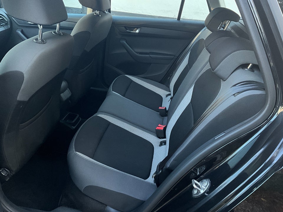 Skoda Fabia 1,2 TSi 110 Ambition DSG 5d