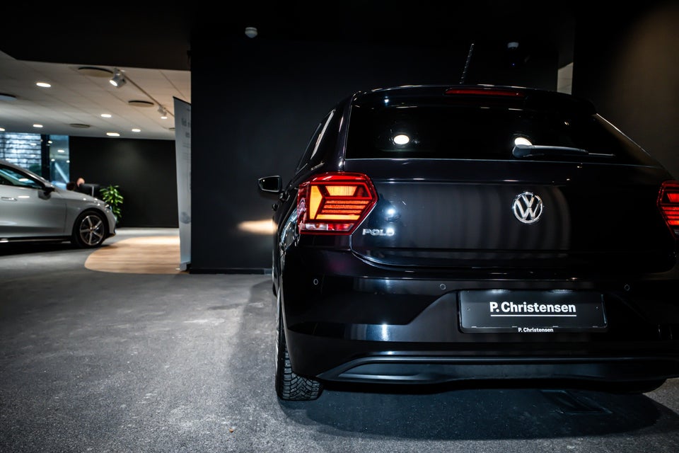 VW Polo 1,0 TSi 115 Highline DSG 5d