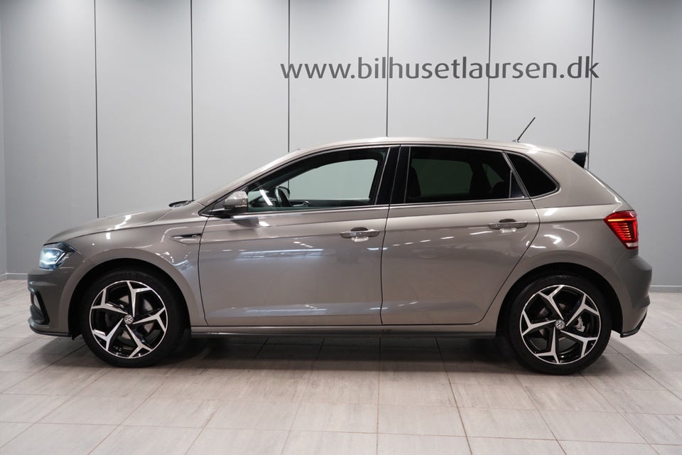 VW Polo 1,5 TSi 150 R-line+ DSG 5d