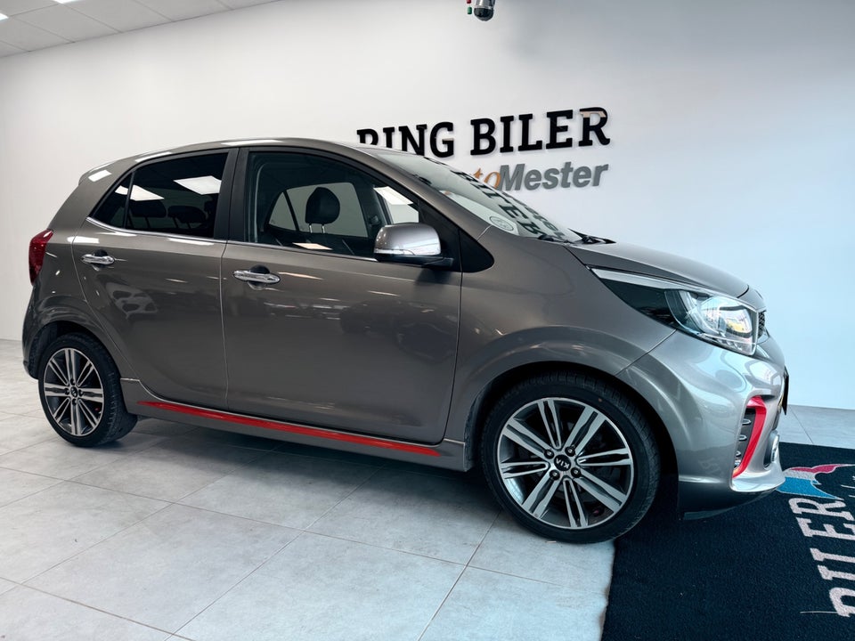 Kia Picanto 1,0 T-GDi GT-Line 5d