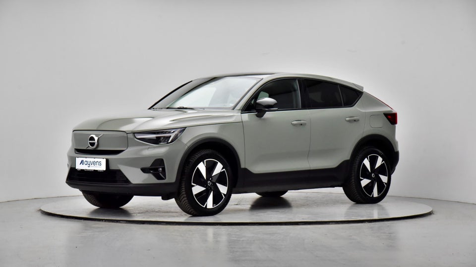 Volvo C40 ReCharge Extended Range Plus 5d