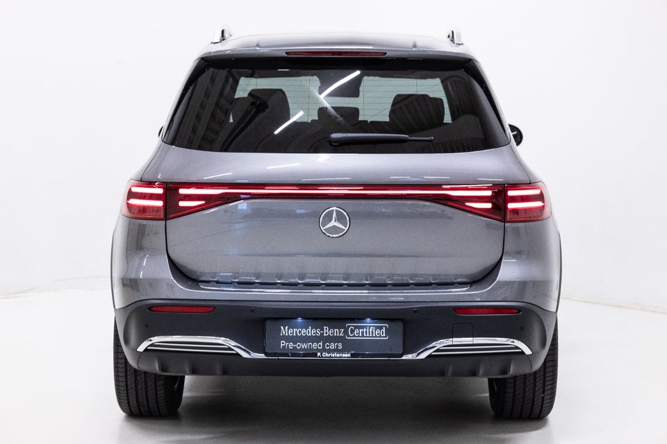 Mercedes EQB250+ AMG Advance Plus 5d