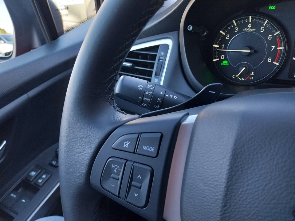 Suzuki S-Cross 1,5 S-Hybrid Active AGS 5d