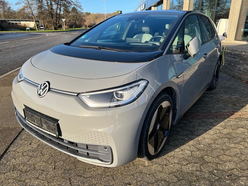 VW ID.3 58 Pro Performance Max 5d