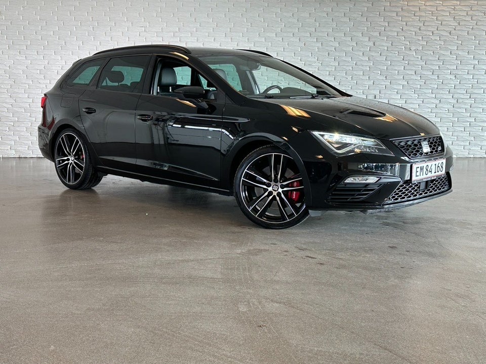 Seat Leon 2,0 TSi 300 Cupra ST DSG 5d