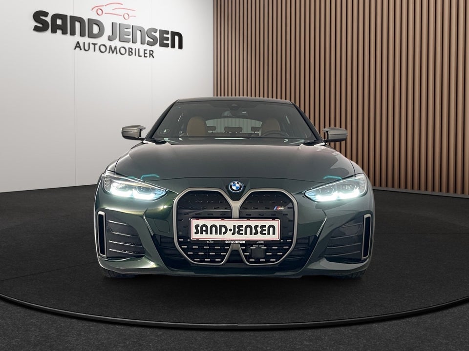BMW i4 M50 M-Sport xDrive 5d