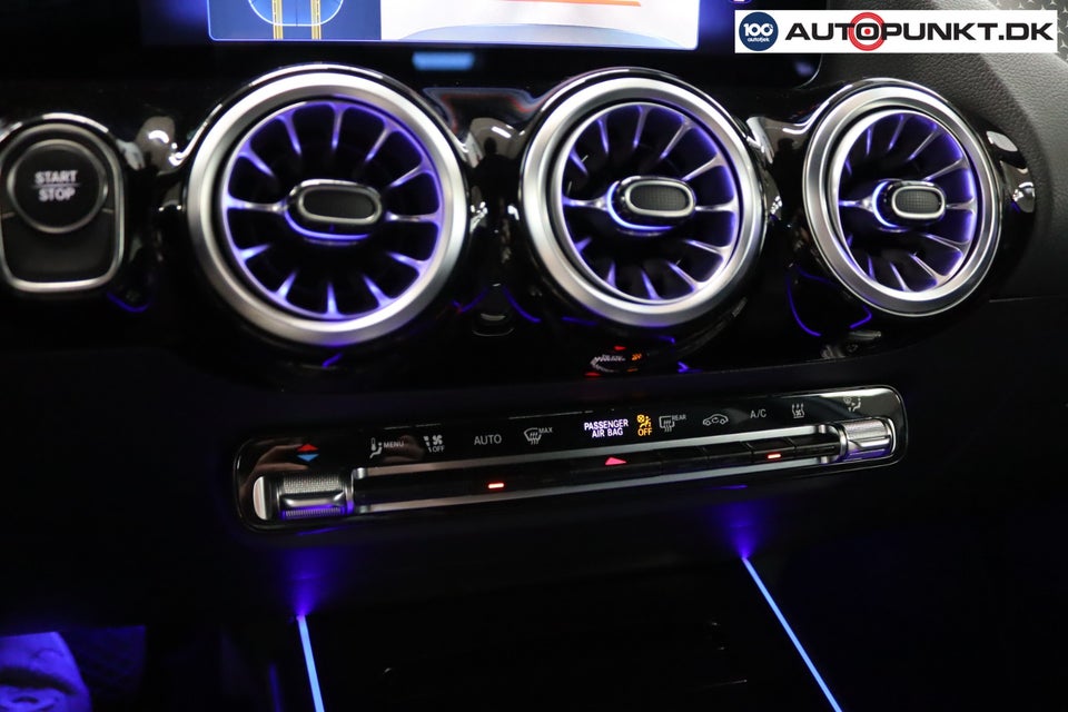 Mercedes EQA300 Progressive 4Matic 5d