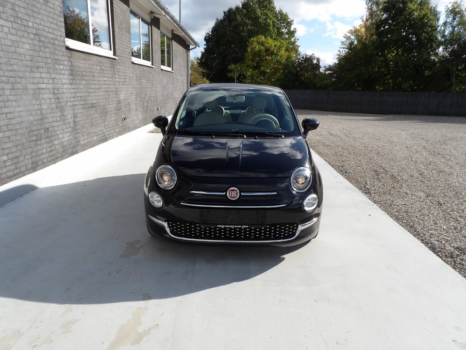 Fiat 500 0,9 TwinAir 80 Lounge 3d