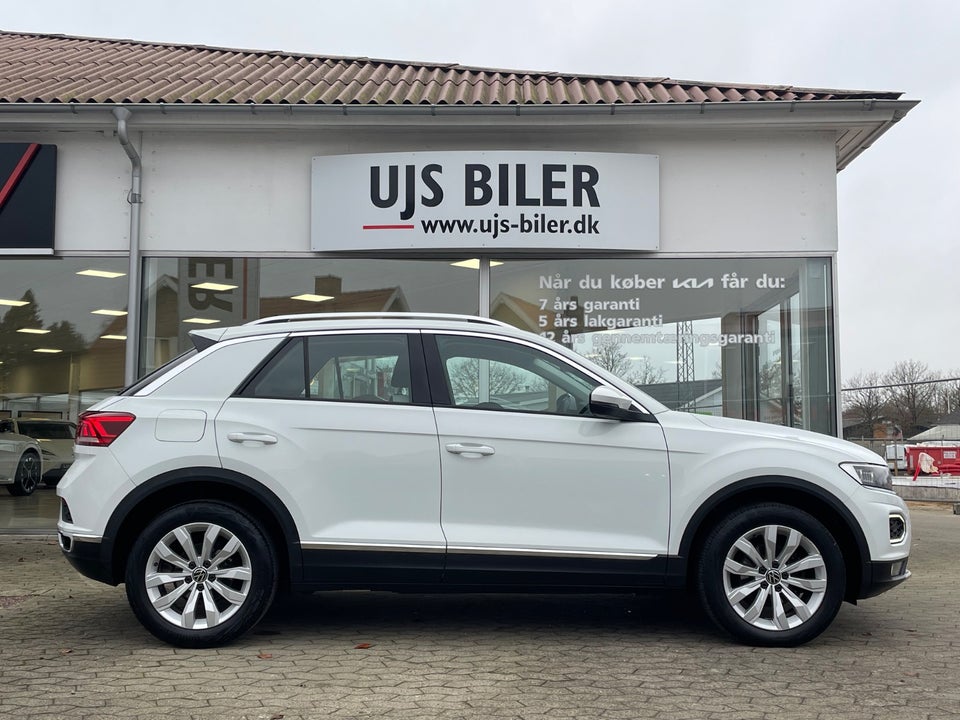 VW T-Roc 1,5 TSi 150 Sport Team DSG 5d