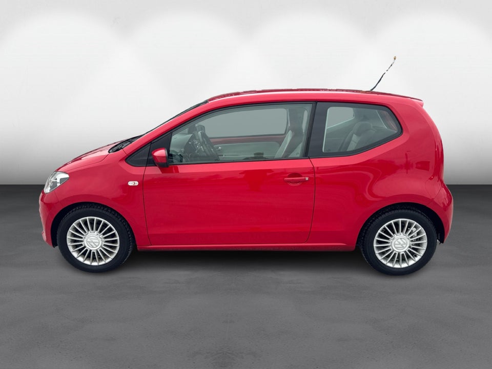 VW Up! 1,0 75 High Up! BMT 3d