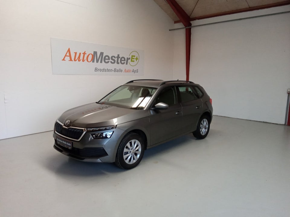 Skoda Kamiq 1,0 TSi 110 Life DSG 5d